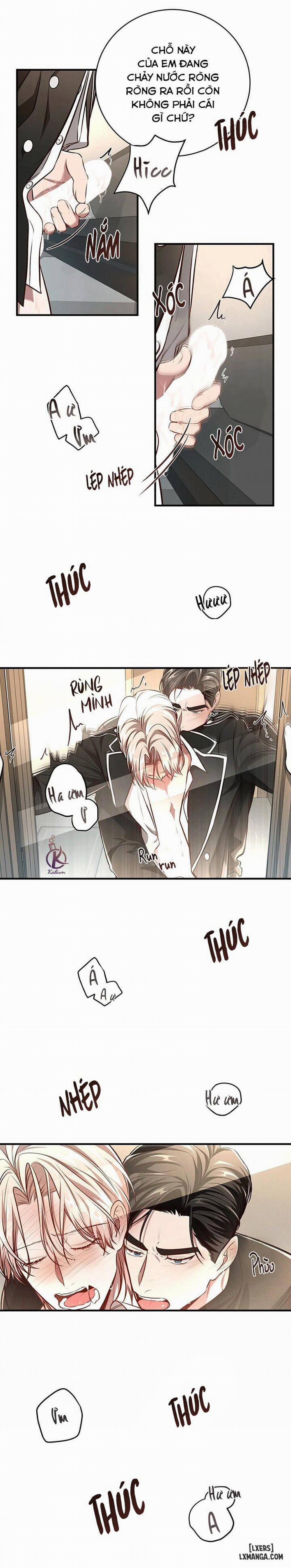 Quả Táo Lớn Ngoại truyện 6 0 Hết trang 3