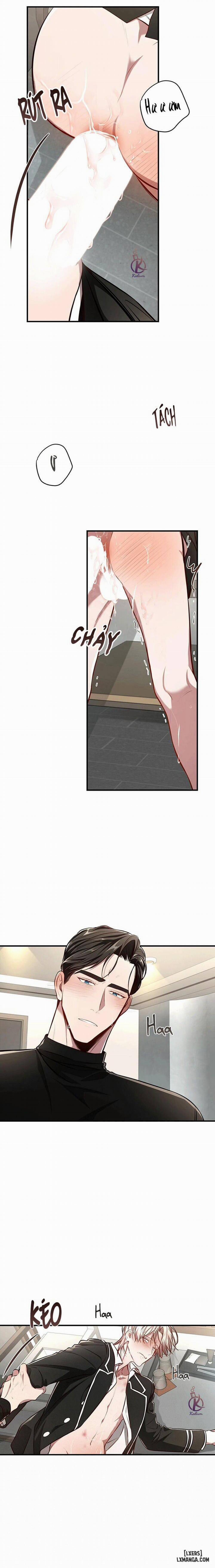 Quả Táo Lớn Ngoại truyện 6 0 Hết trang 6