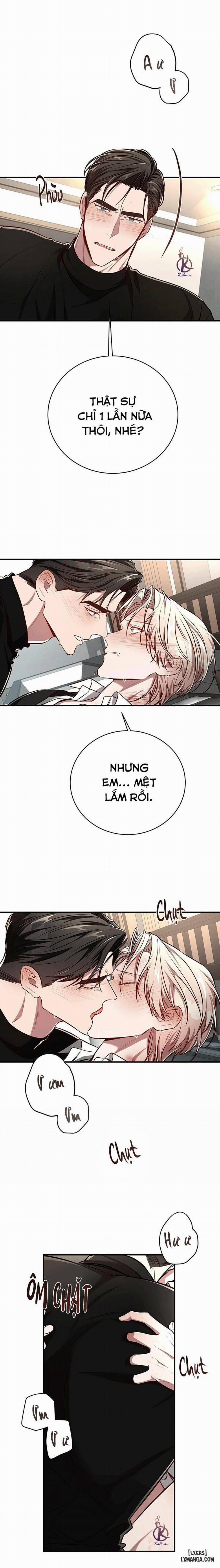 Quả Táo Lớn Ngoại truyện 6 0 Hết trang 9