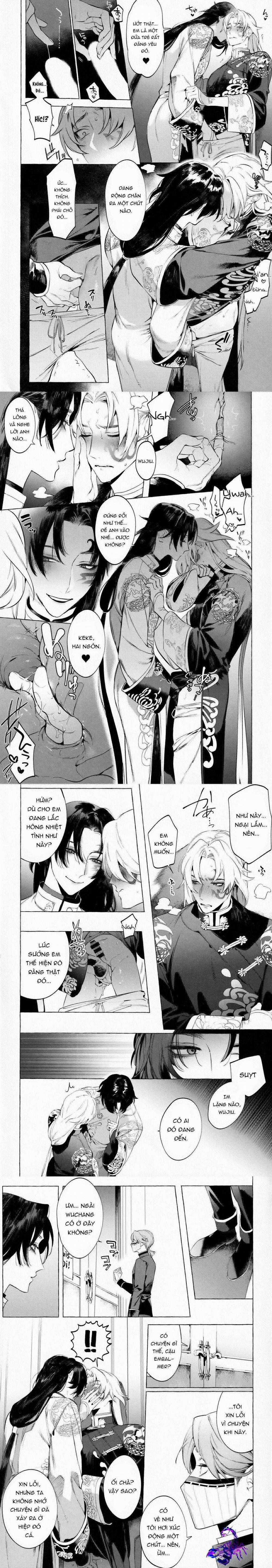 Quá trình thuần hoá loài người 12 trang 3