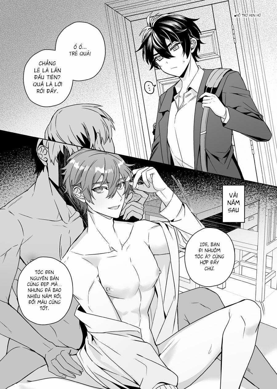 Quá trình thuần hoá loài người 13 trang 21