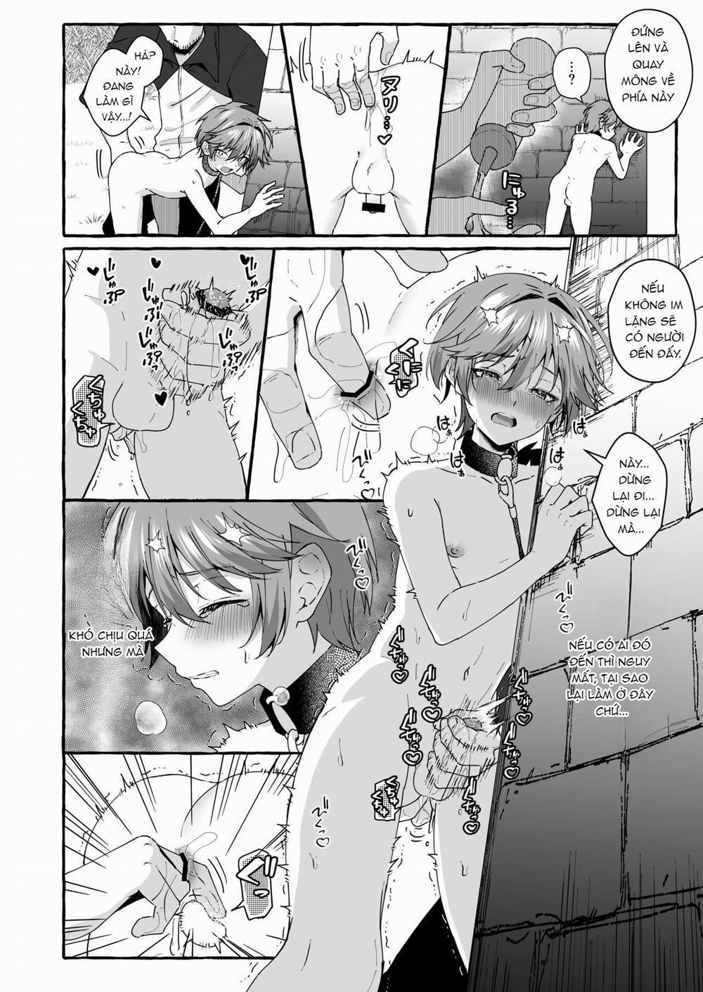 Quá trình thuần hoá loài người 4 trang 18