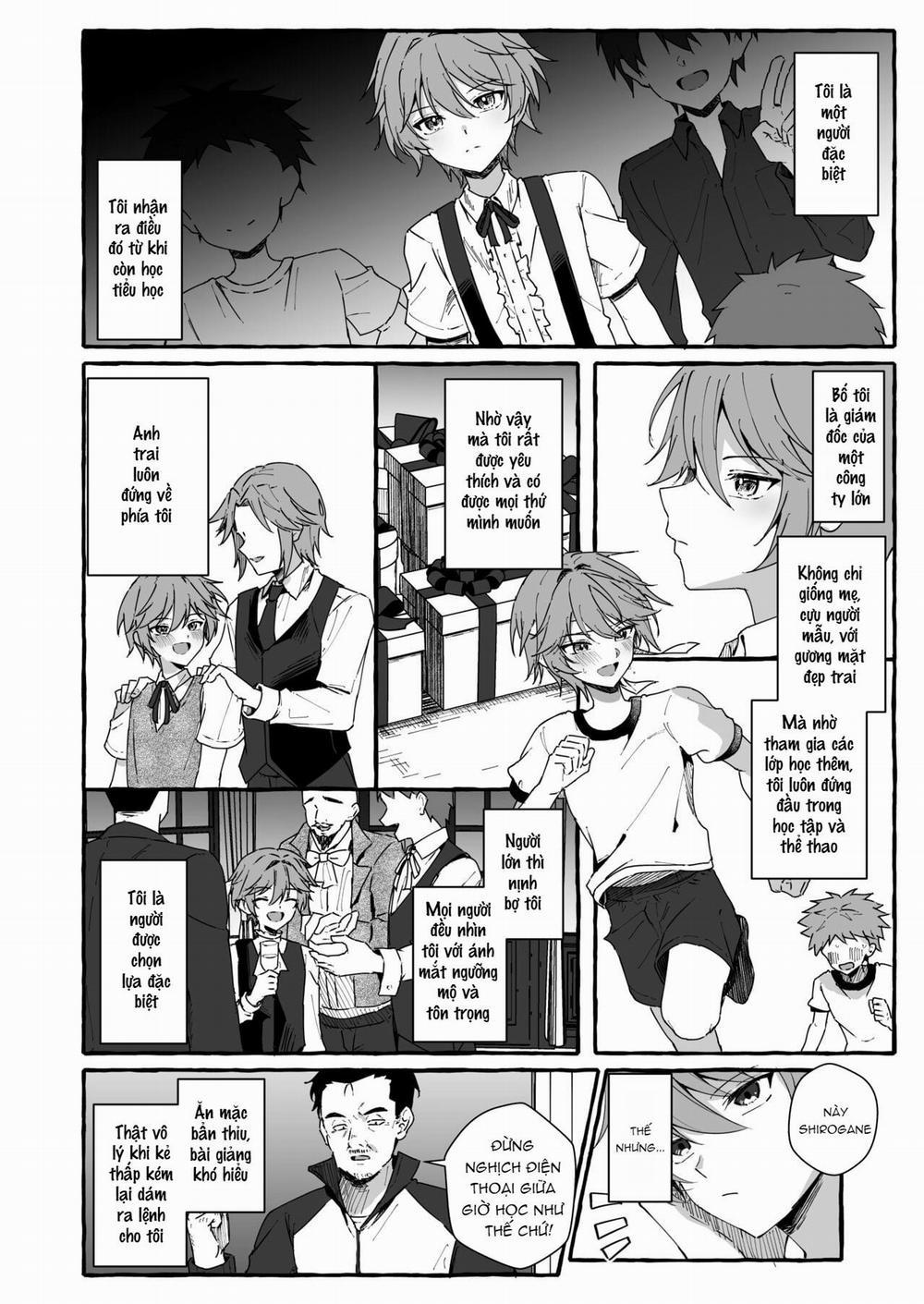 Quá trình thuần hoá loài người 4 trang 2