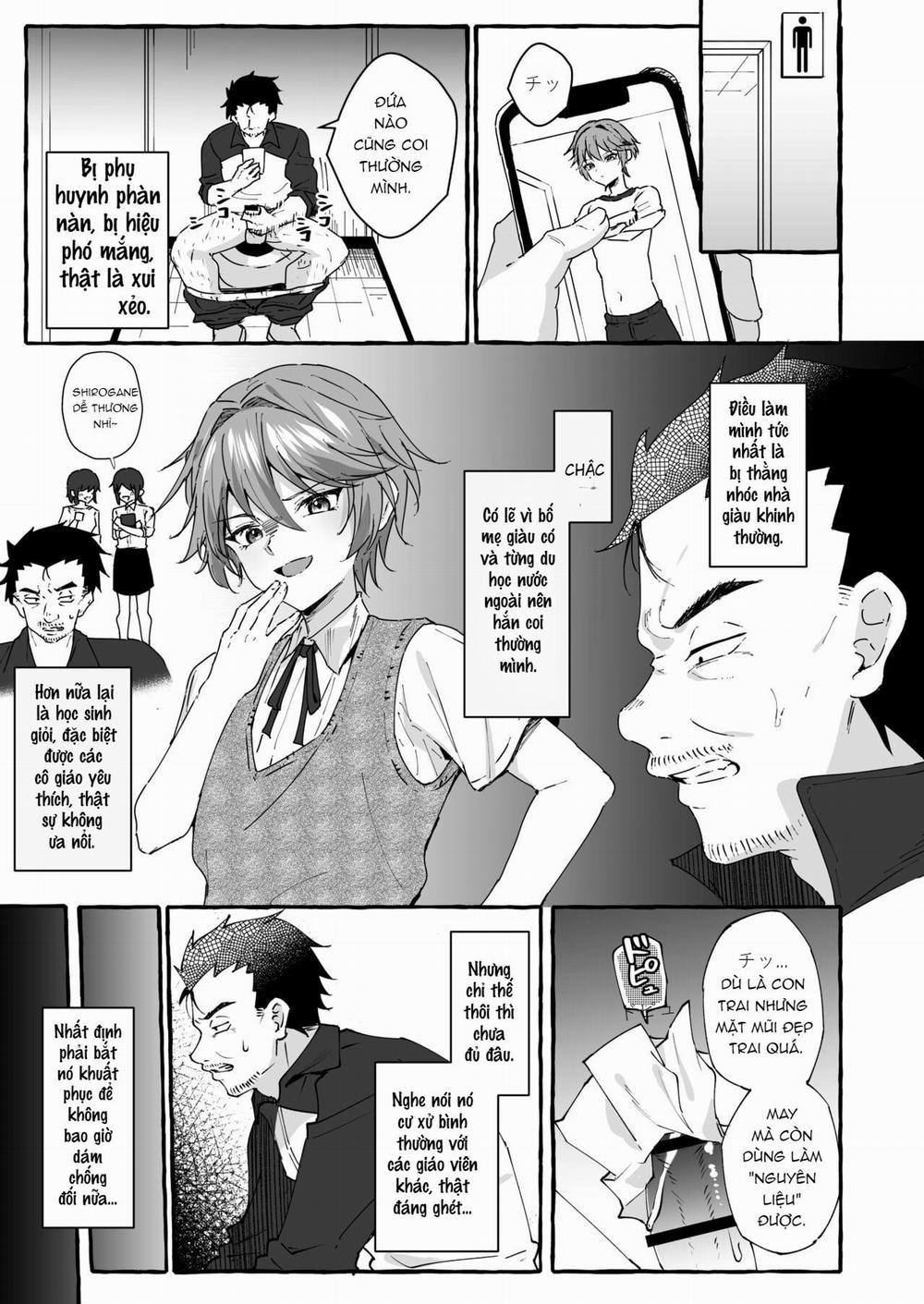 Quá trình thuần hoá loài người 4 trang 5