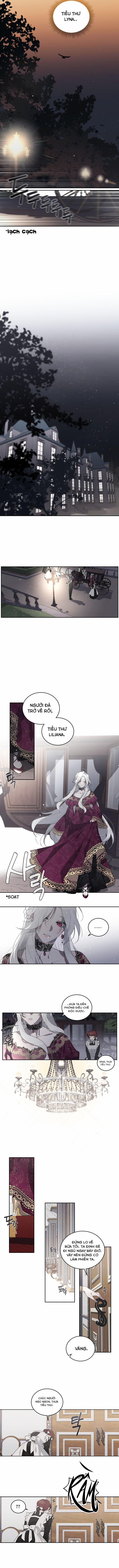 Quái Thú Bị Thuần Hóa Bởi Ác Nữ 1.5 trang 6