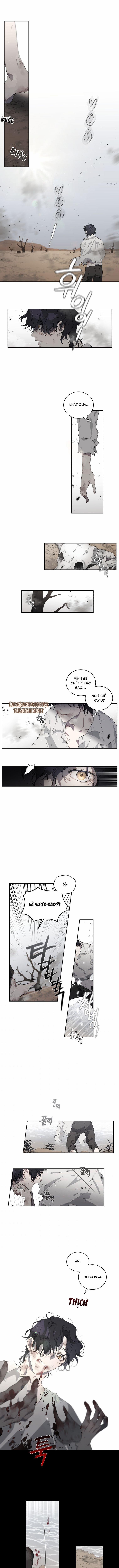 Quái Thú Bị Thuần Hóa Bởi Ác Nữ 1 trang 0