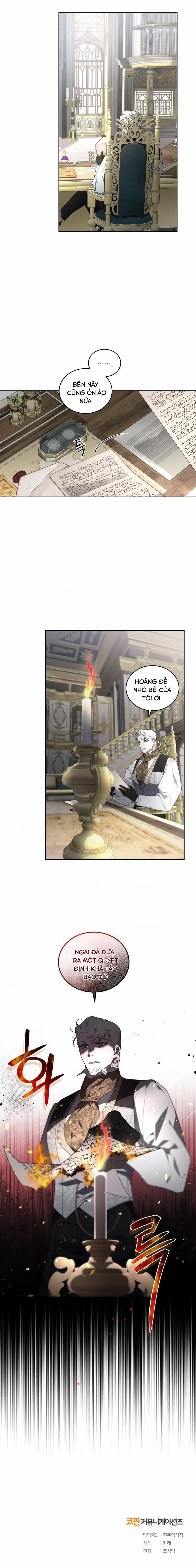 Quái Thú Bị Thuần Hóa Bởi Ác Nữ 19.5 trang 2