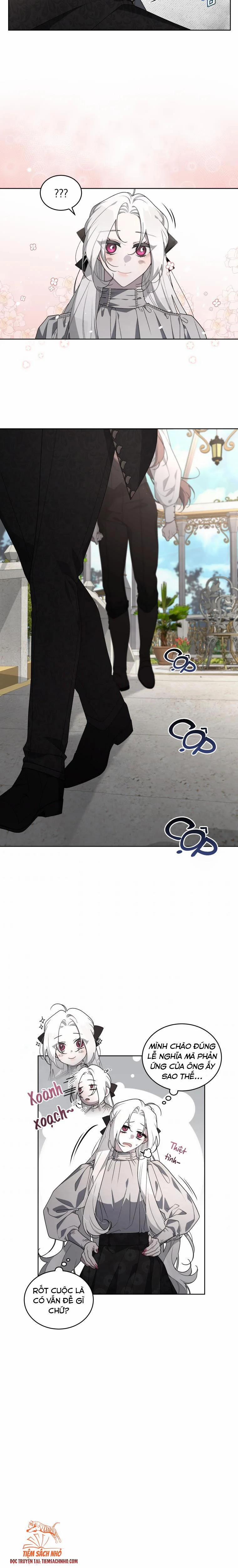 Quái Thú Bị Thuần Hóa Bởi Ác Nữ 21.5 trang 2