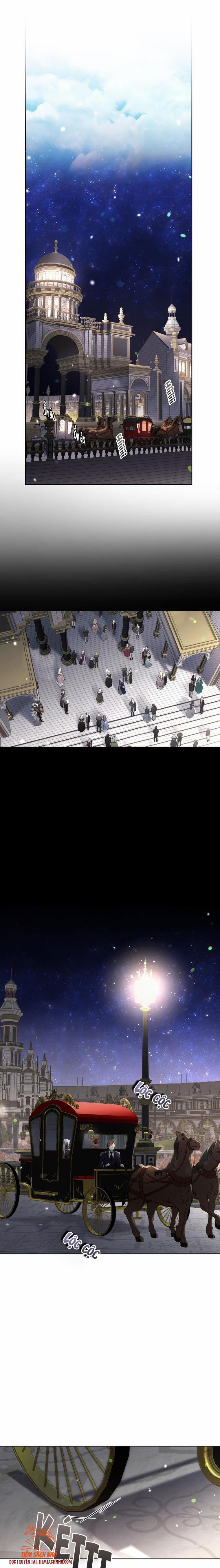 Quái Thú Bị Thuần Hóa Bởi Ác Nữ 21.5 trang 3