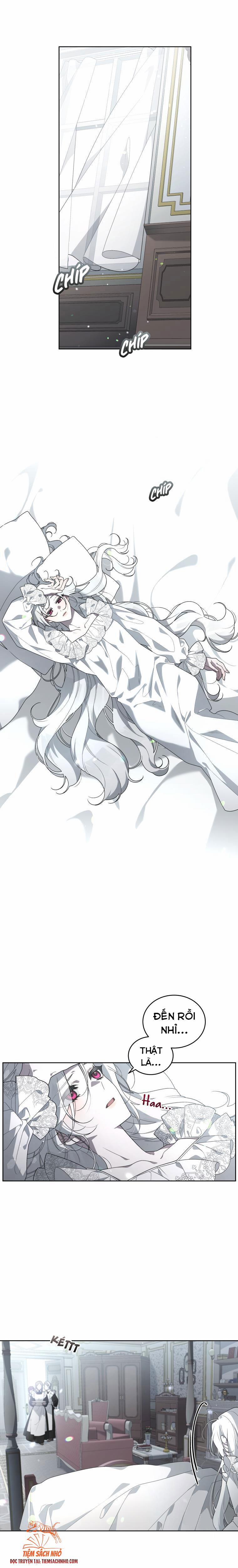 Quái Thú Bị Thuần Hóa Bởi Ác Nữ 21 trang 0