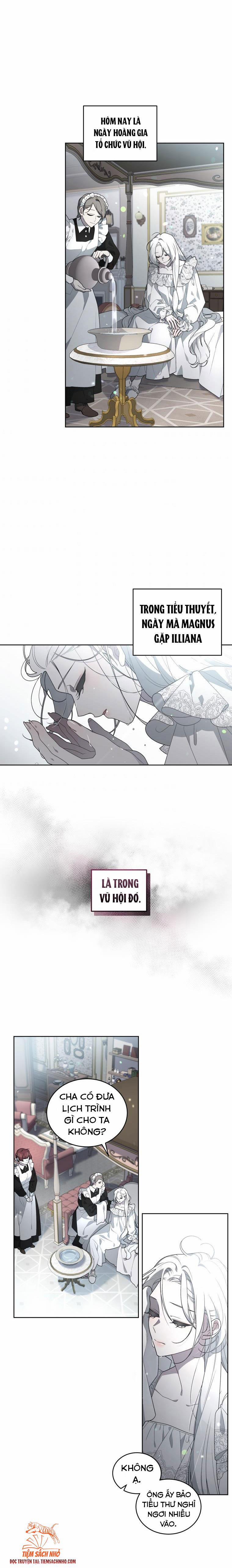 Quái Thú Bị Thuần Hóa Bởi Ác Nữ 21 trang 1