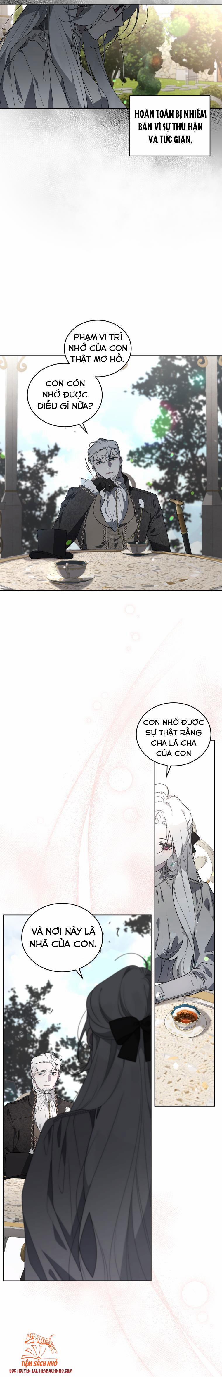 Quái Thú Bị Thuần Hóa Bởi Ác Nữ 21 trang 9