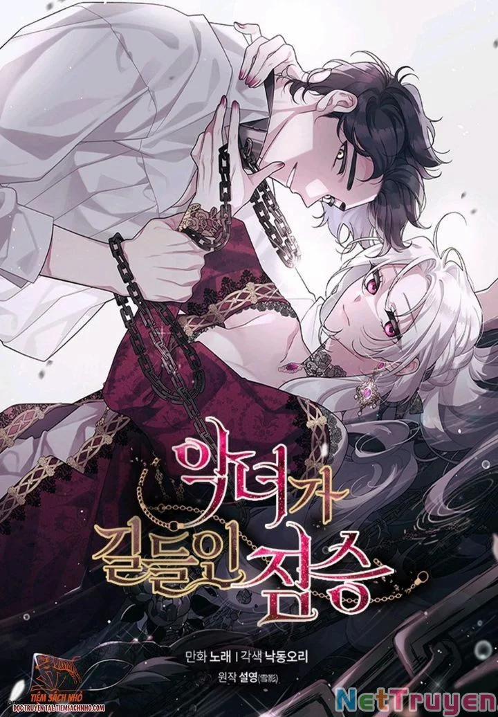 Quái Thú Bị Thuần Hóa Bởi Ác Nữ 22 trang 0