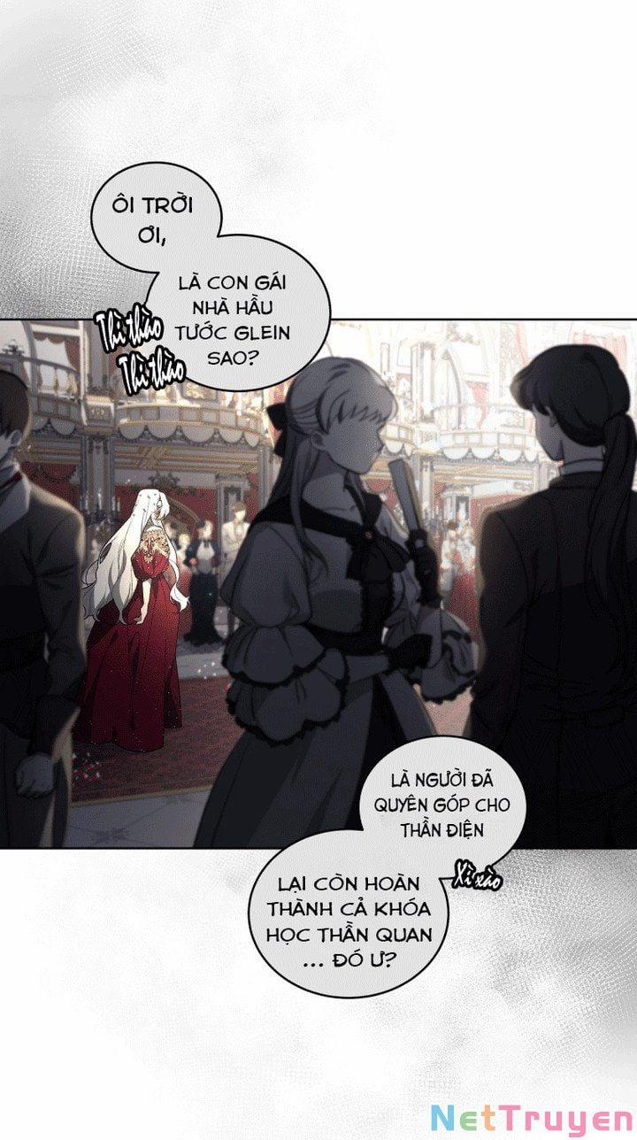 Quái Thú Bị Thuần Hóa Bởi Ác Nữ 22 trang 22