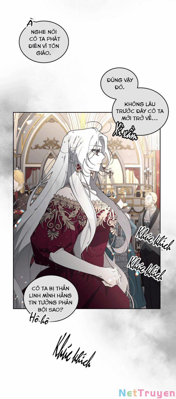 Quái Thú Bị Thuần Hóa Bởi Ác Nữ 22 trang 23