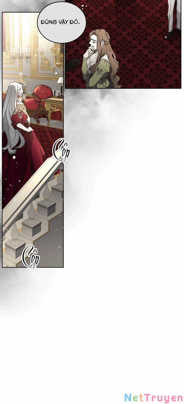 Quái Thú Bị Thuần Hóa Bởi Ác Nữ 22 trang 25