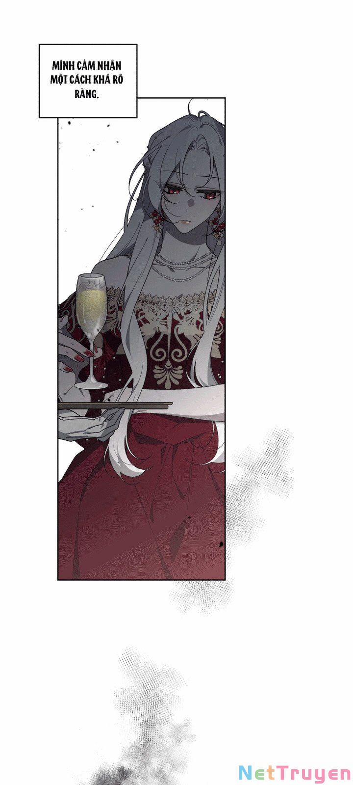 Quái Thú Bị Thuần Hóa Bởi Ác Nữ 22 trang 28