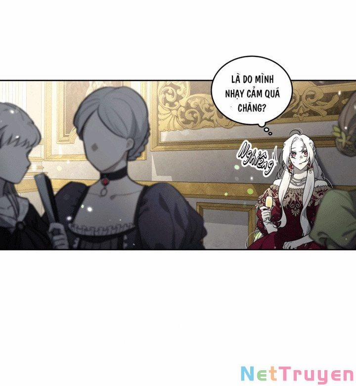 Quái Thú Bị Thuần Hóa Bởi Ác Nữ 22 trang 32