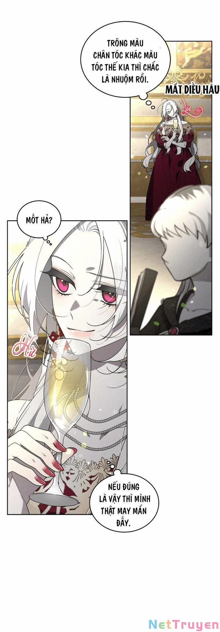 Quái Thú Bị Thuần Hóa Bởi Ác Nữ 22 trang 34