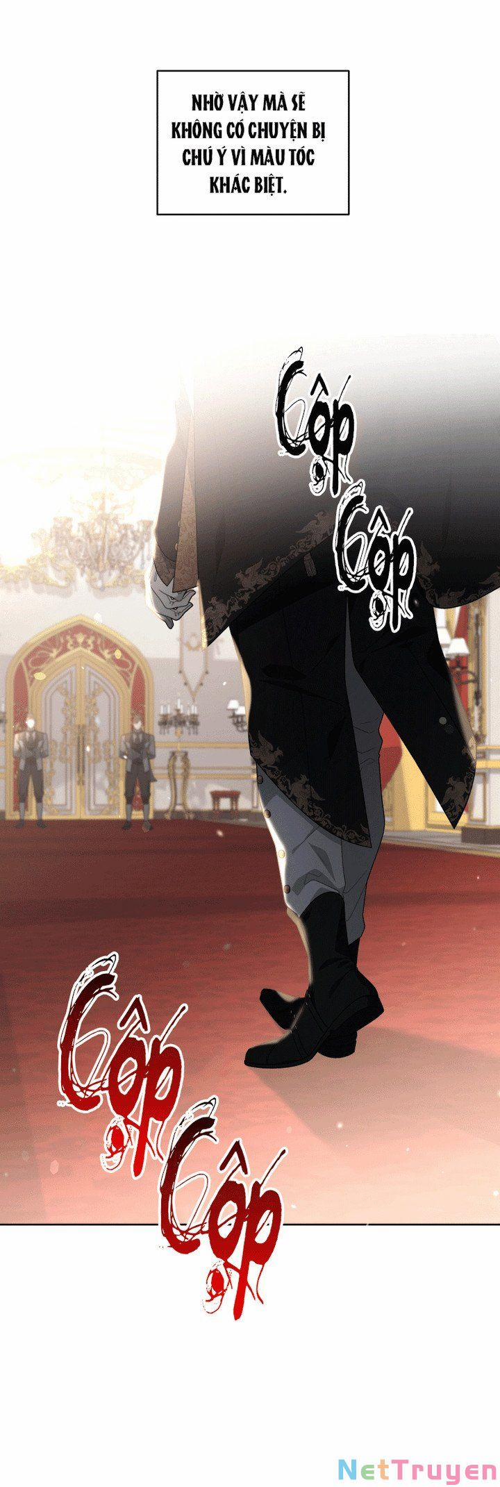 Quái Thú Bị Thuần Hóa Bởi Ác Nữ 22 trang 35