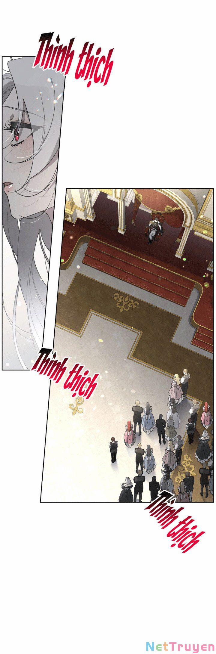 Quái Thú Bị Thuần Hóa Bởi Ác Nữ 22 trang 49