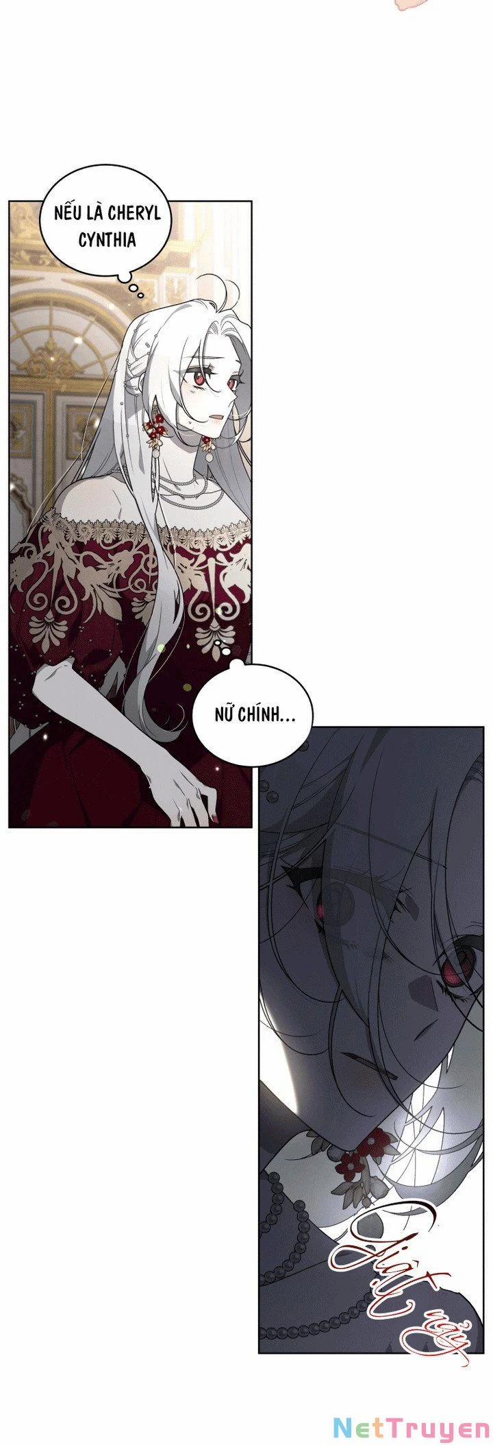 Quái Thú Bị Thuần Hóa Bởi Ác Nữ 22 trang 59