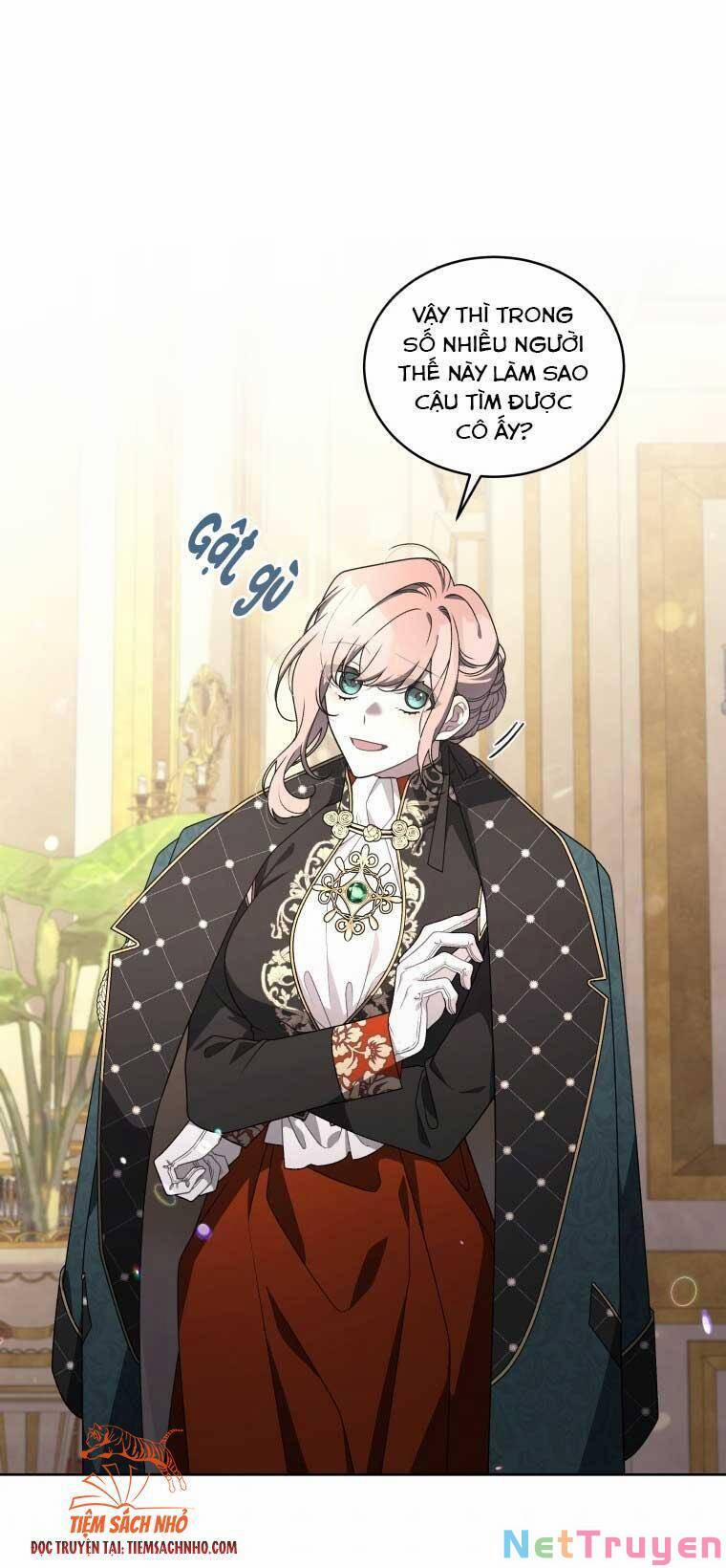 Quái Thú Bị Thuần Hóa Bởi Ác Nữ 23.5 trang 1