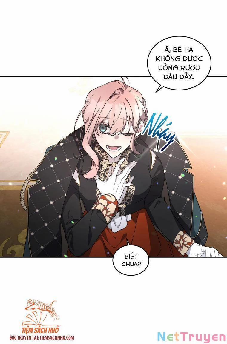 Quái Thú Bị Thuần Hóa Bởi Ác Nữ 23.5 trang 11