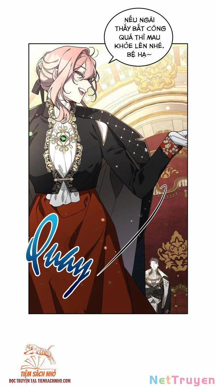 Quái Thú Bị Thuần Hóa Bởi Ác Nữ 23.5 trang 13