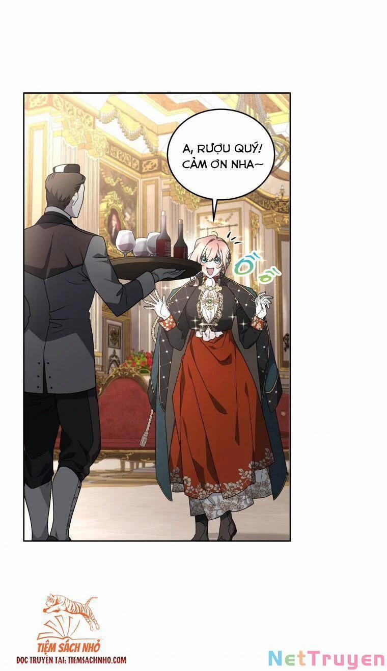 Quái Thú Bị Thuần Hóa Bởi Ác Nữ 23.5 trang 15