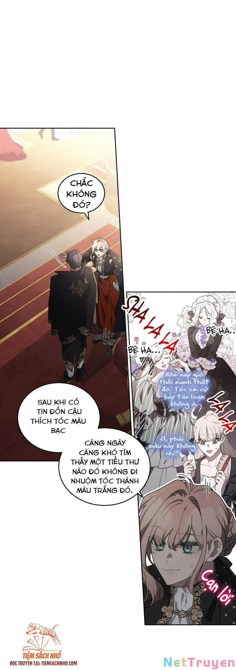 Quái Thú Bị Thuần Hóa Bởi Ác Nữ 23.5 trang 2