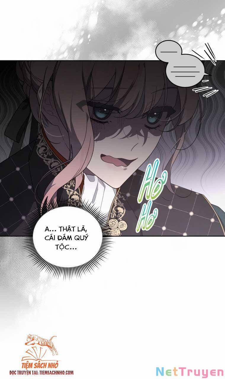 Quái Thú Bị Thuần Hóa Bởi Ác Nữ 23.5 trang 21