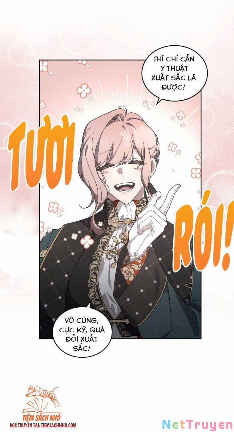 Quái Thú Bị Thuần Hóa Bởi Ác Nữ 23.5 trang 23