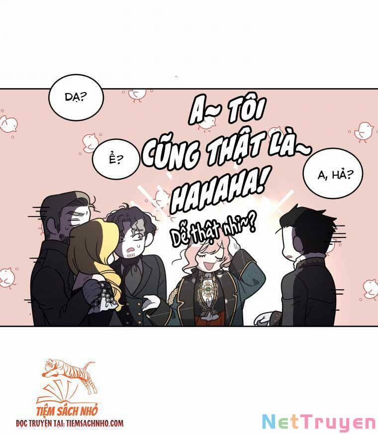 Quái Thú Bị Thuần Hóa Bởi Ác Nữ 23.5 trang 24