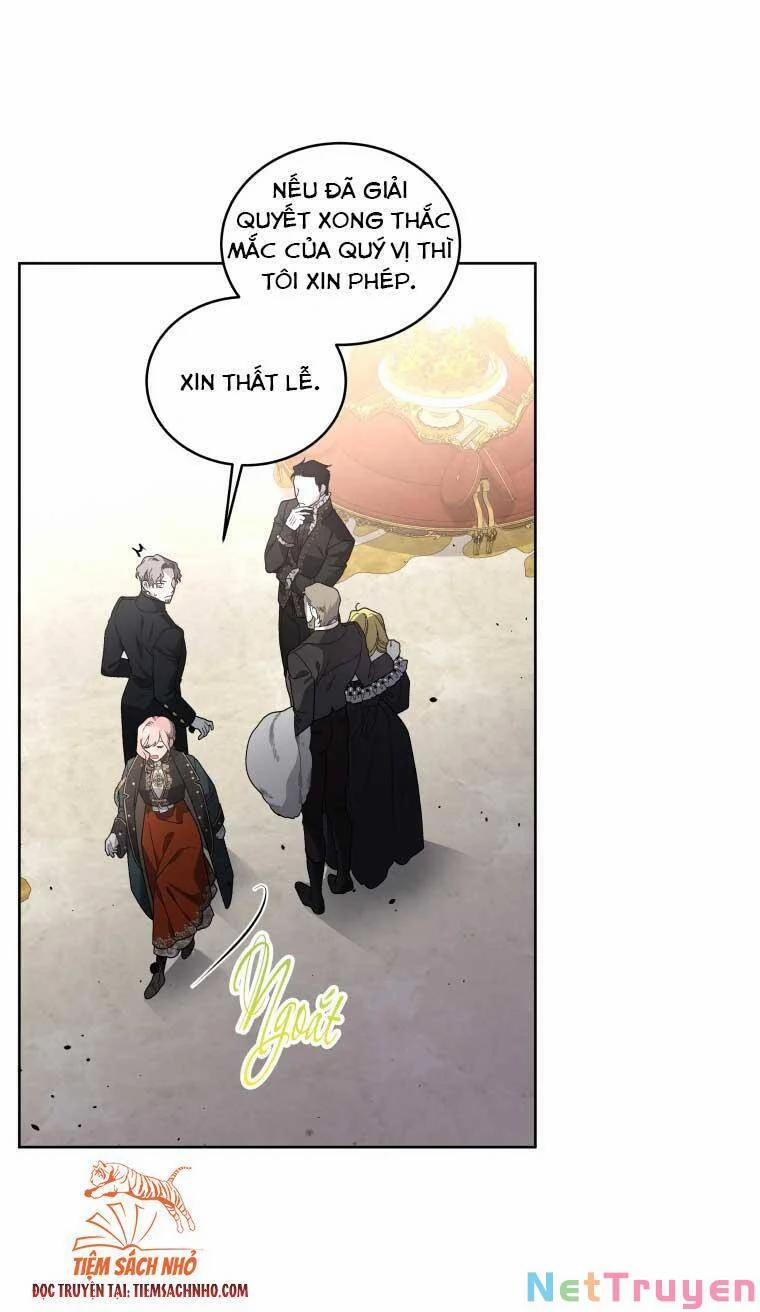 Quái Thú Bị Thuần Hóa Bởi Ác Nữ 23.5 trang 25