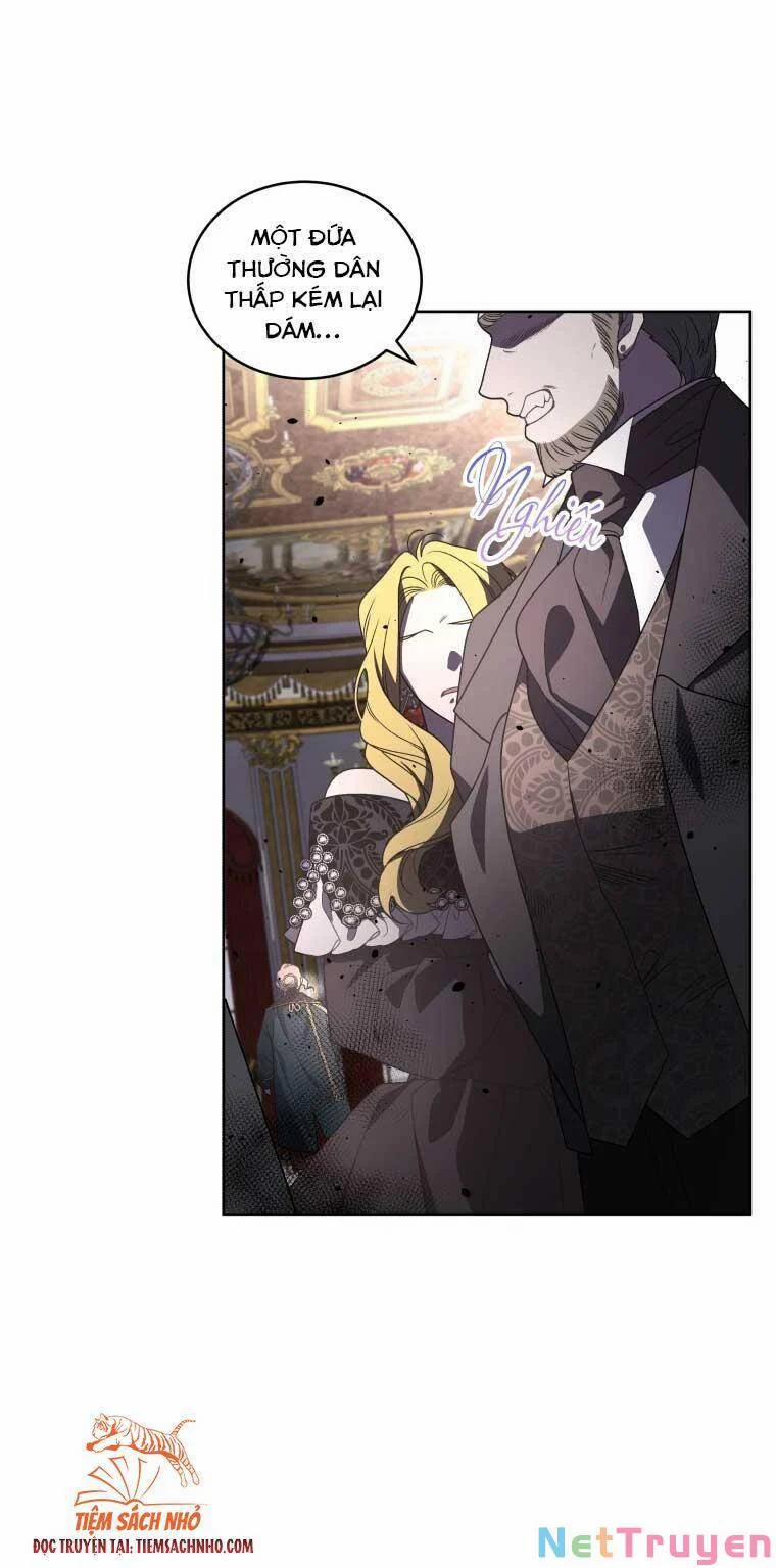 Quái Thú Bị Thuần Hóa Bởi Ác Nữ 23.5 trang 26