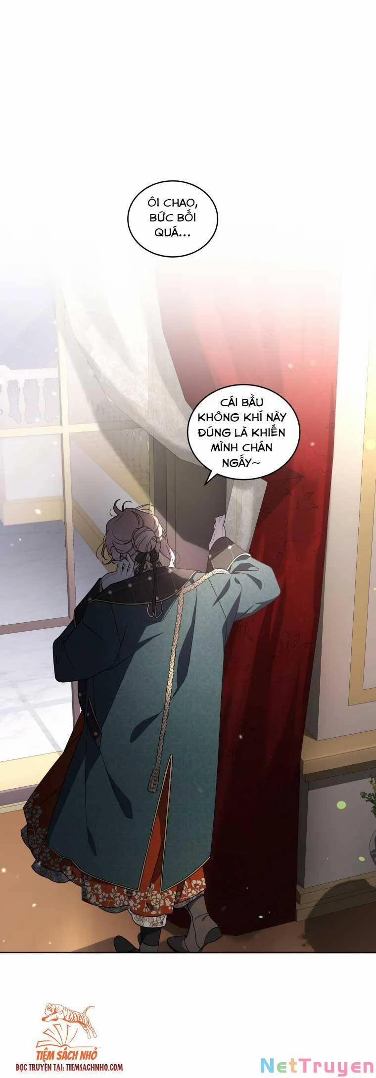 Quái Thú Bị Thuần Hóa Bởi Ác Nữ 23.5 trang 27