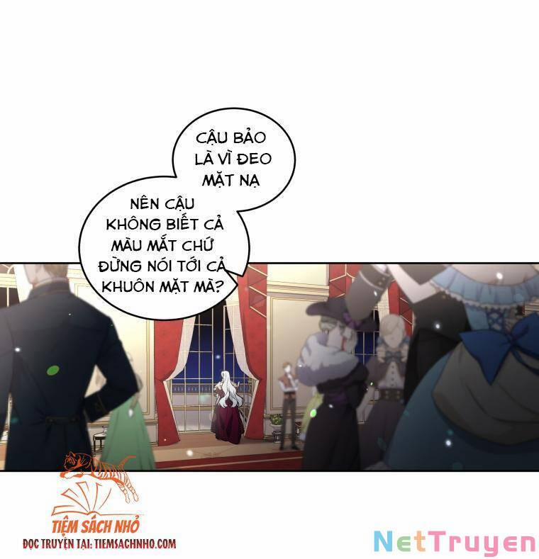 Quái Thú Bị Thuần Hóa Bởi Ác Nữ 23.5 trang 3