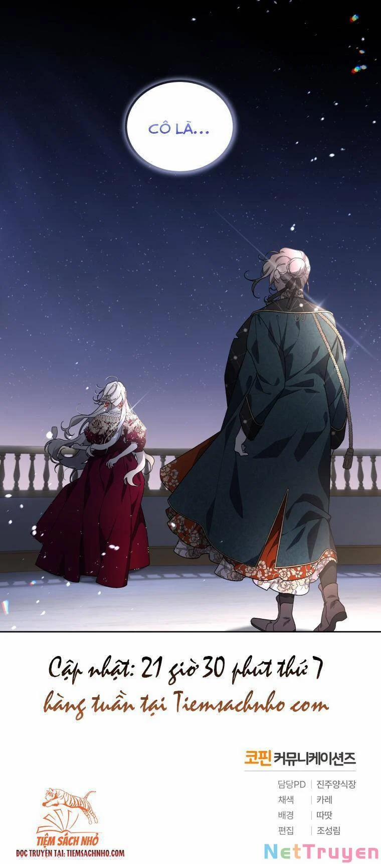 Quái Thú Bị Thuần Hóa Bởi Ác Nữ 23.5 trang 33