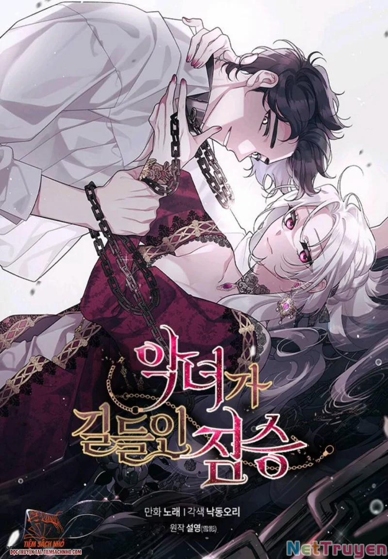 Quái Thú Bị Thuần Hóa Bởi Ác Nữ 23 trang 0