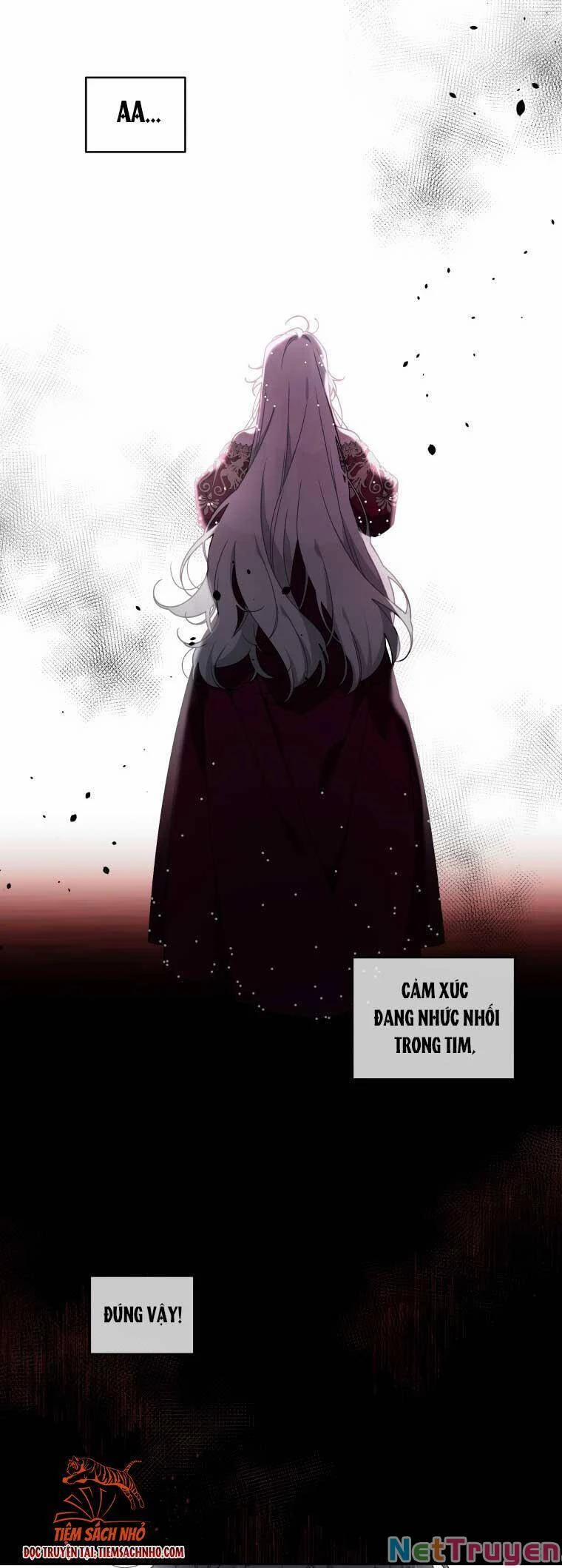 Quái Thú Bị Thuần Hóa Bởi Ác Nữ 23 trang 11