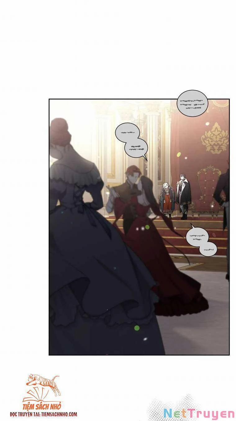 Quái Thú Bị Thuần Hóa Bởi Ác Nữ 23 trang 27