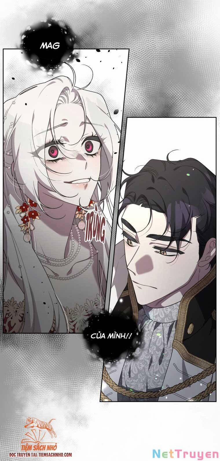 Quái Thú Bị Thuần Hóa Bởi Ác Nữ 23 trang 9