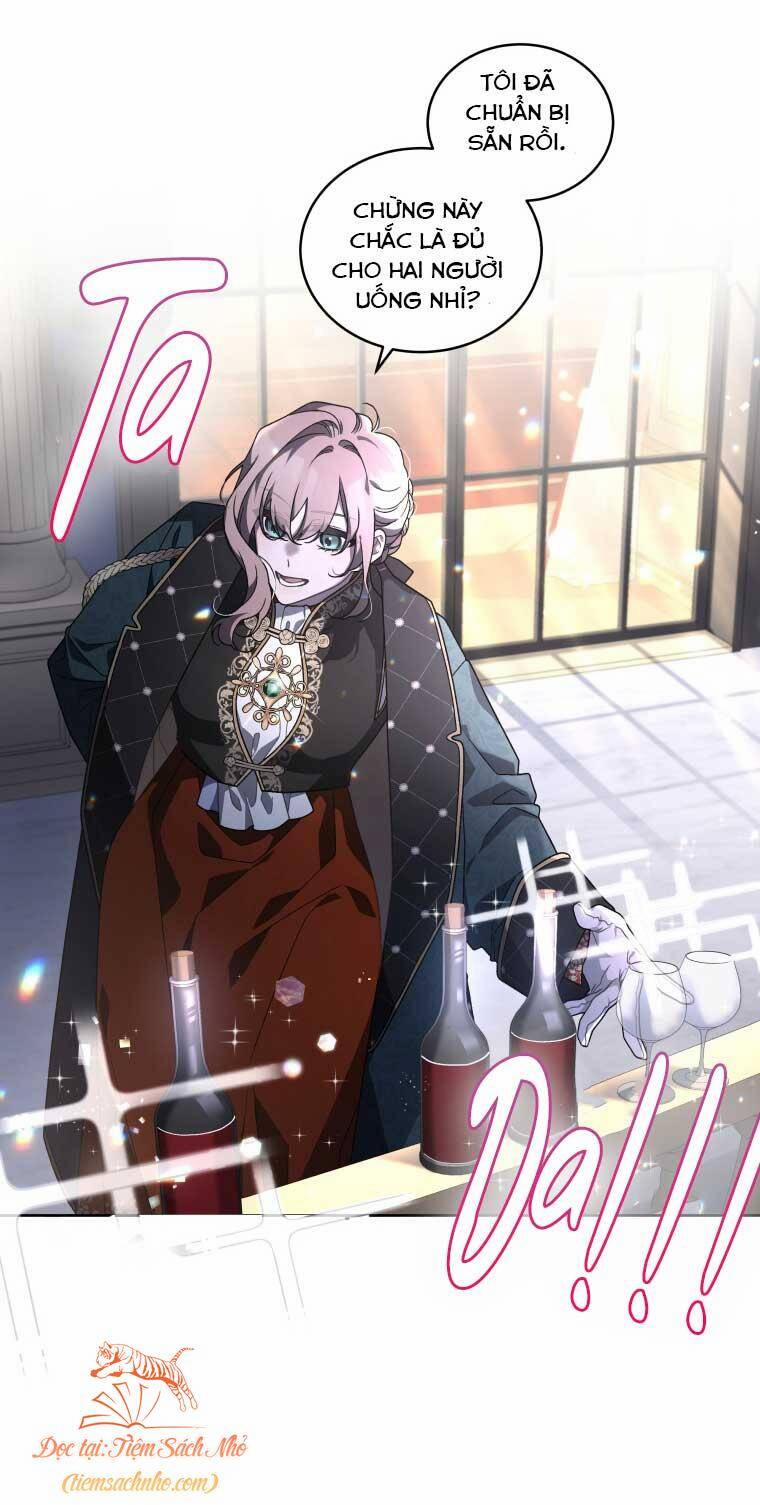 Quái Thú Bị Thuần Hóa Bởi Ác Nữ 24 trang 12