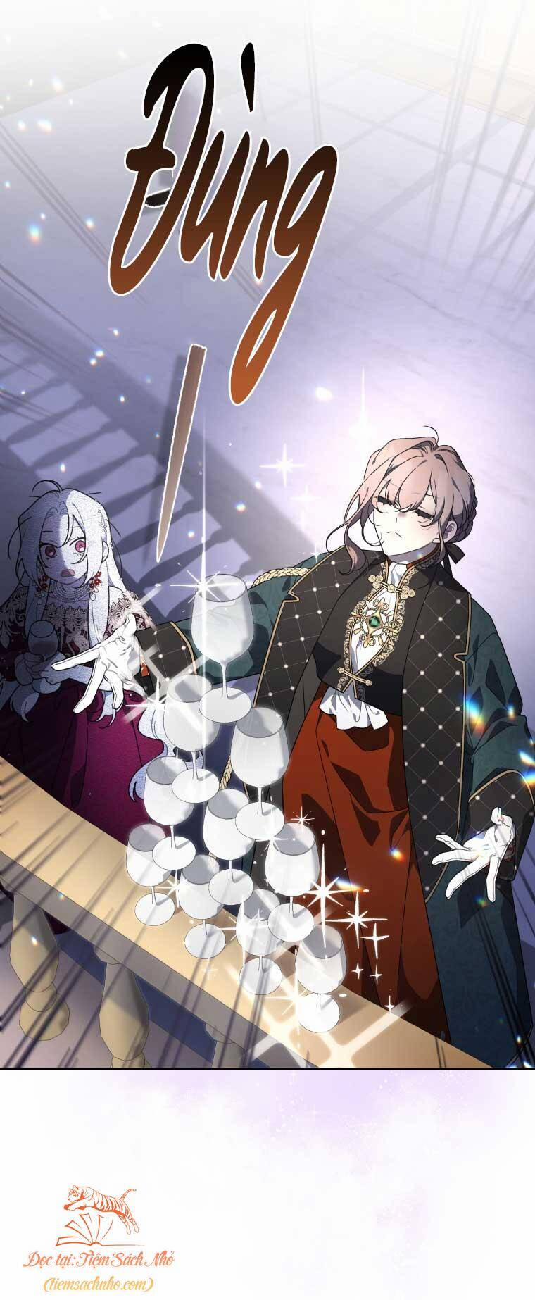 Quái Thú Bị Thuần Hóa Bởi Ác Nữ 24 trang 14