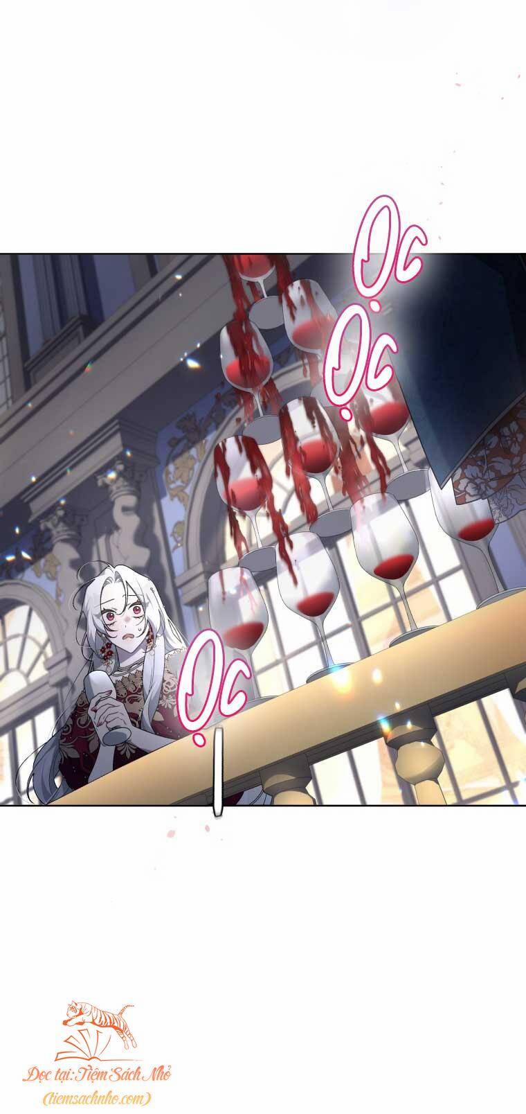 Quái Thú Bị Thuần Hóa Bởi Ác Nữ 24 trang 15