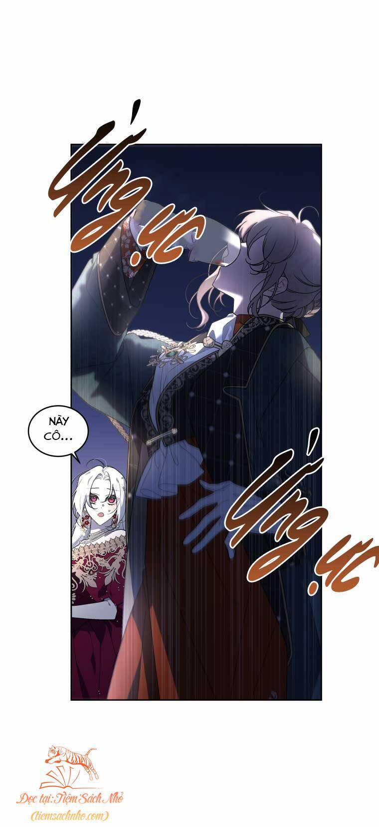 Quái Thú Bị Thuần Hóa Bởi Ác Nữ 24 trang 16