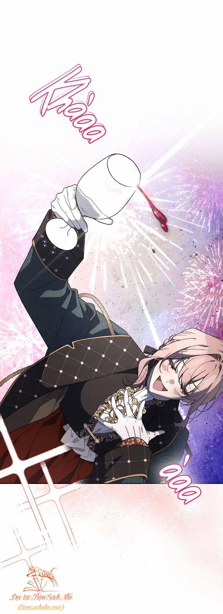 Quái Thú Bị Thuần Hóa Bởi Ác Nữ 24 trang 17