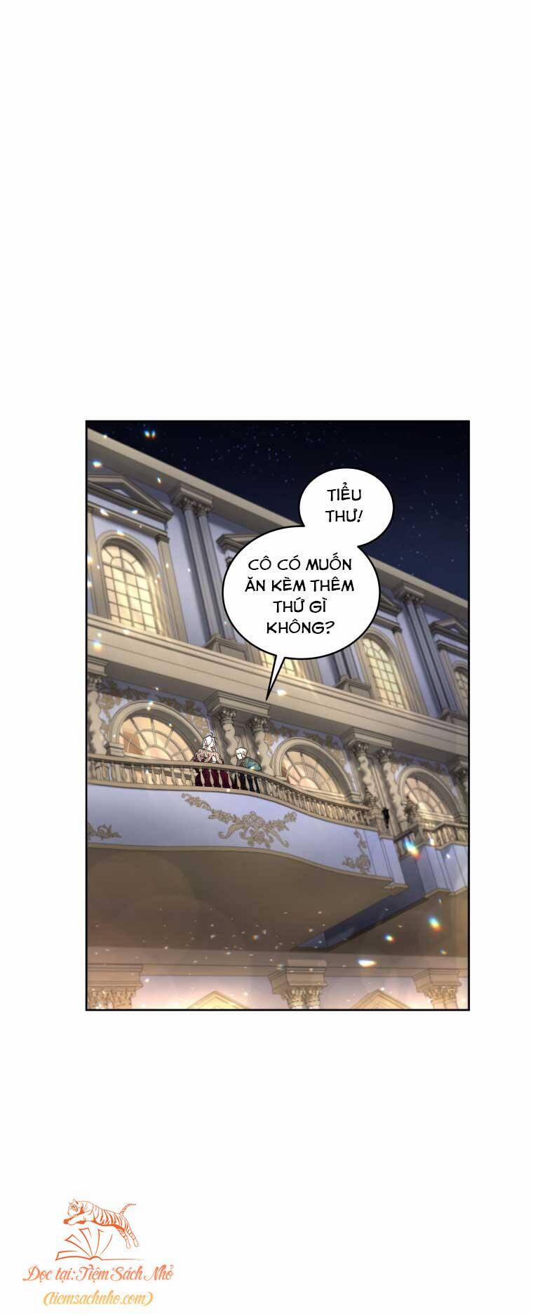 Quái Thú Bị Thuần Hóa Bởi Ác Nữ 24 trang 20