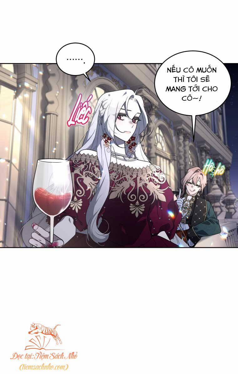 Quái Thú Bị Thuần Hóa Bởi Ác Nữ 24 trang 21